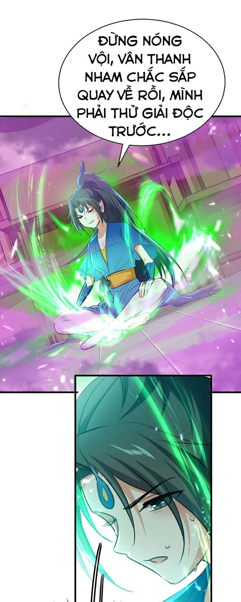 Tiên Đế Trở Về - Chương 246