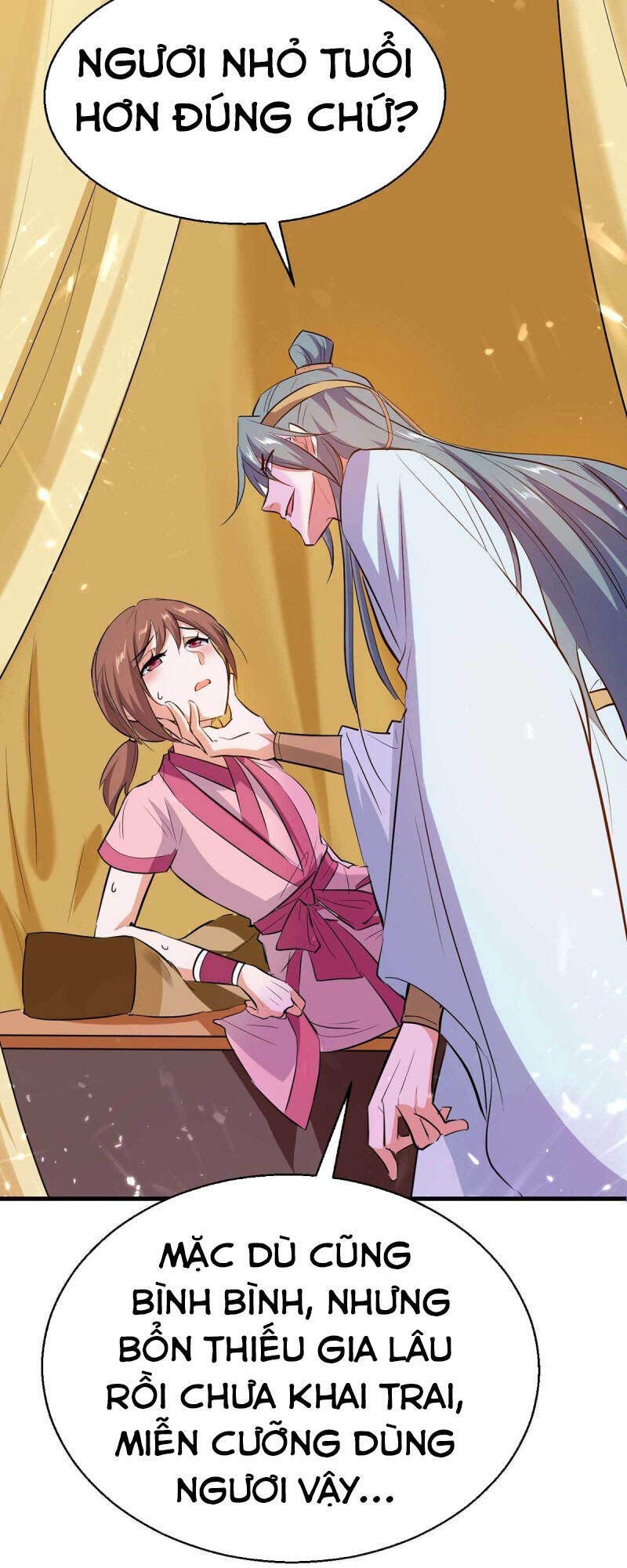 Tiên Đế Trở Về - Chương 246