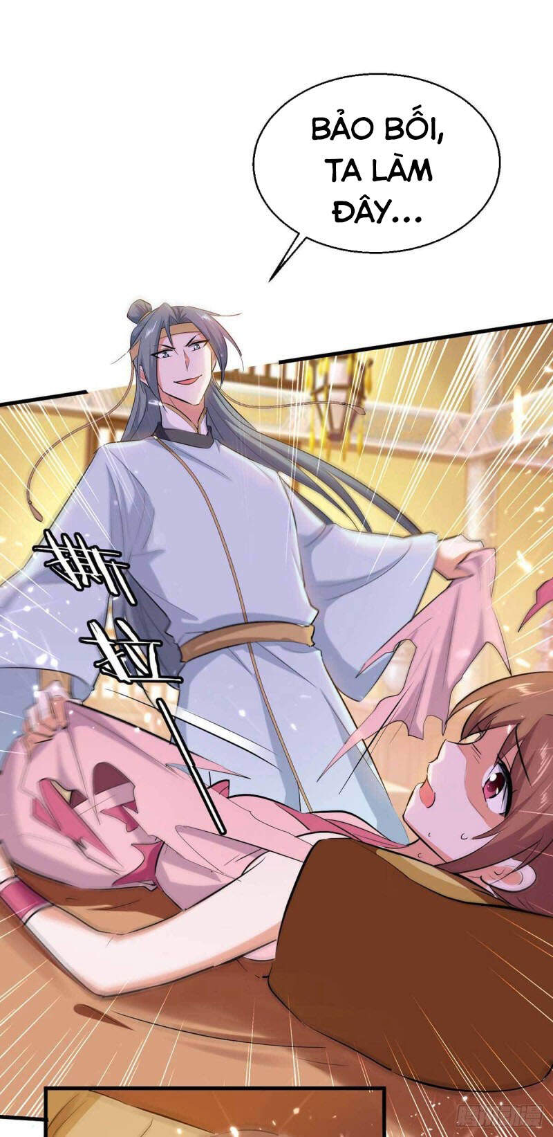 Tiên Đế Trở Về - Chương 246