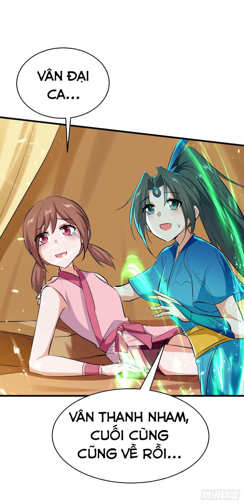 Tiên Đế Trở Về - Chương 246