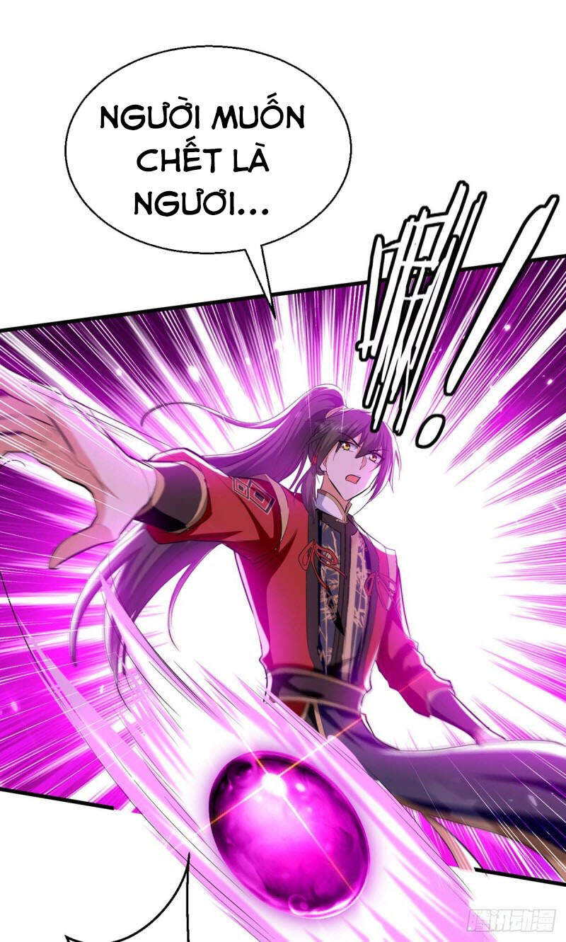 Tiên Đế Trở Về - Chương 246