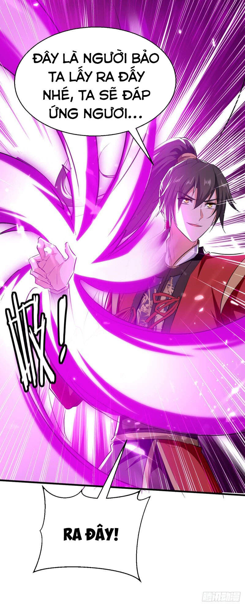 Tiên Đế Trở Về - Chương 246