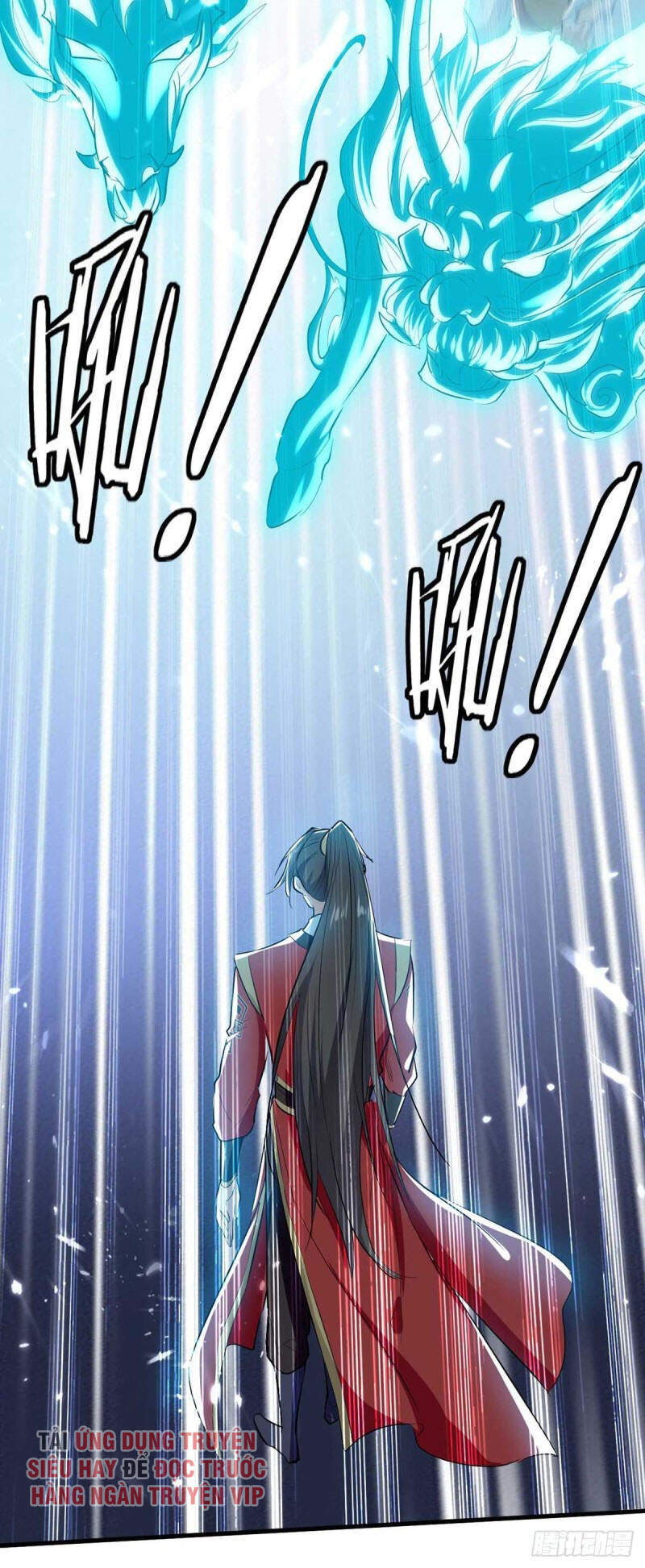 Tiên Đế Trở Về - Chương 247