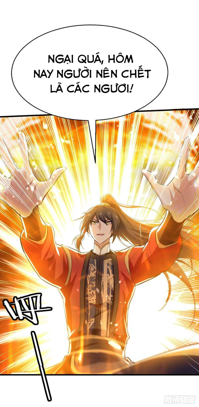 Tiên Đế Trở Về - Chương 247