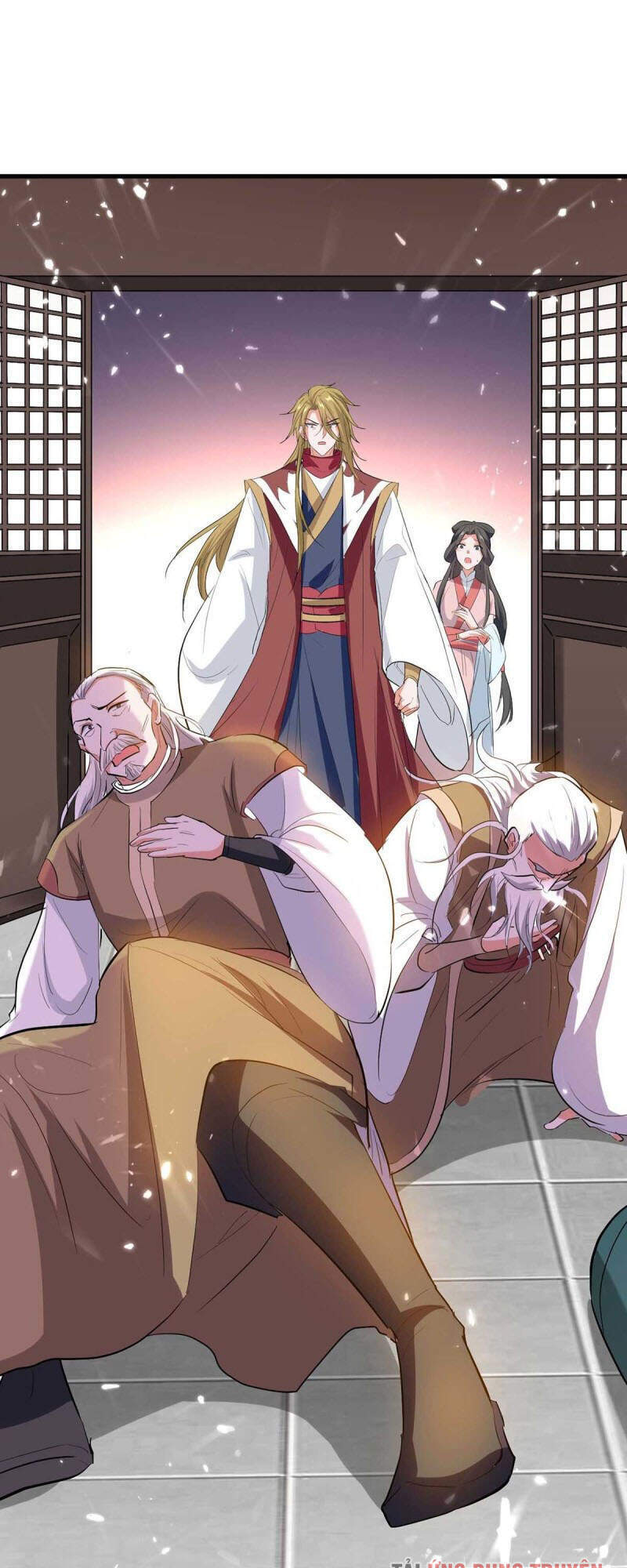 Tiên Đế Trở Về - Chương 247