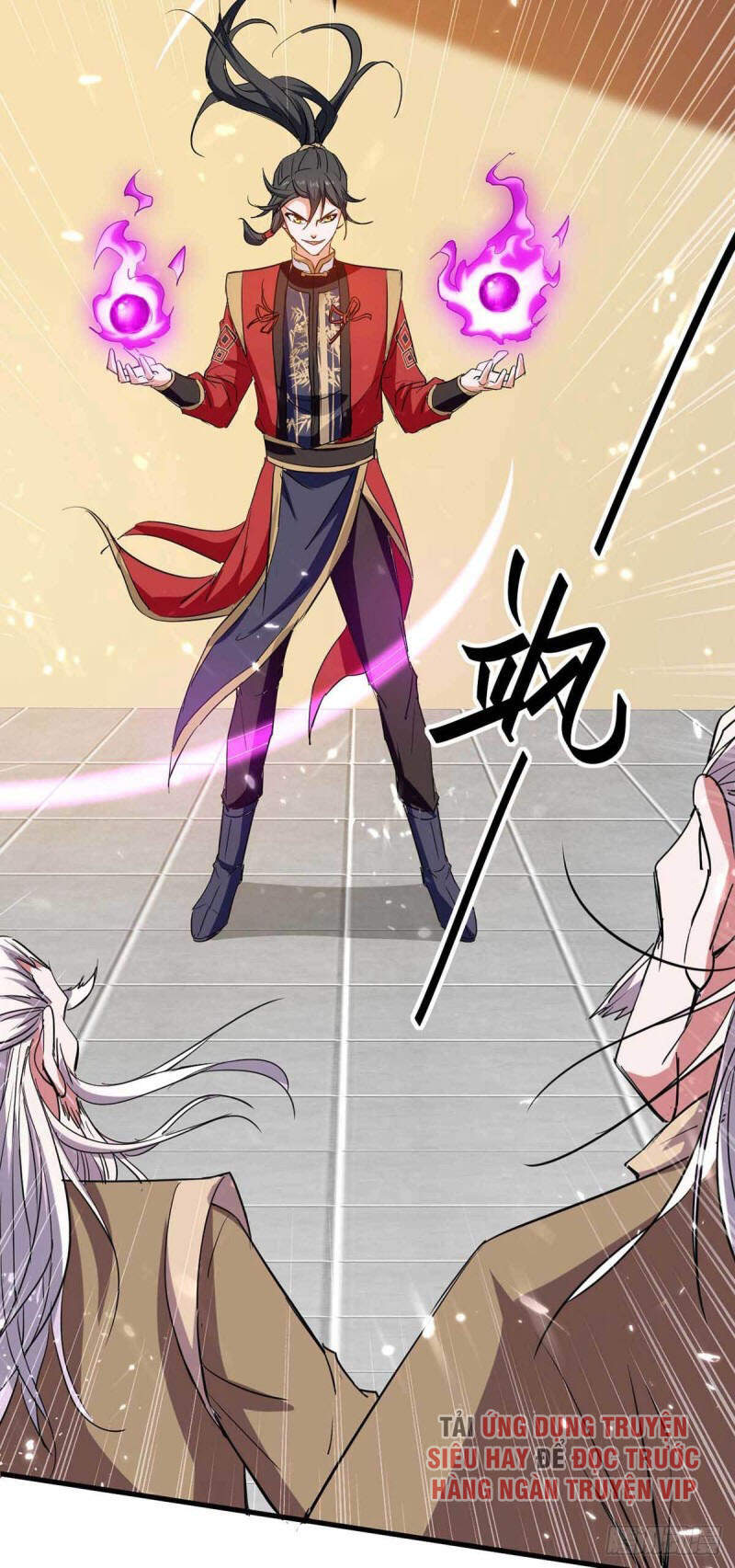 Tiên Đế Trở Về - Chương 247