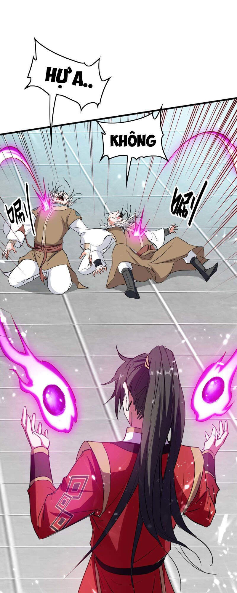 Tiên Đế Trở Về - Chương 247