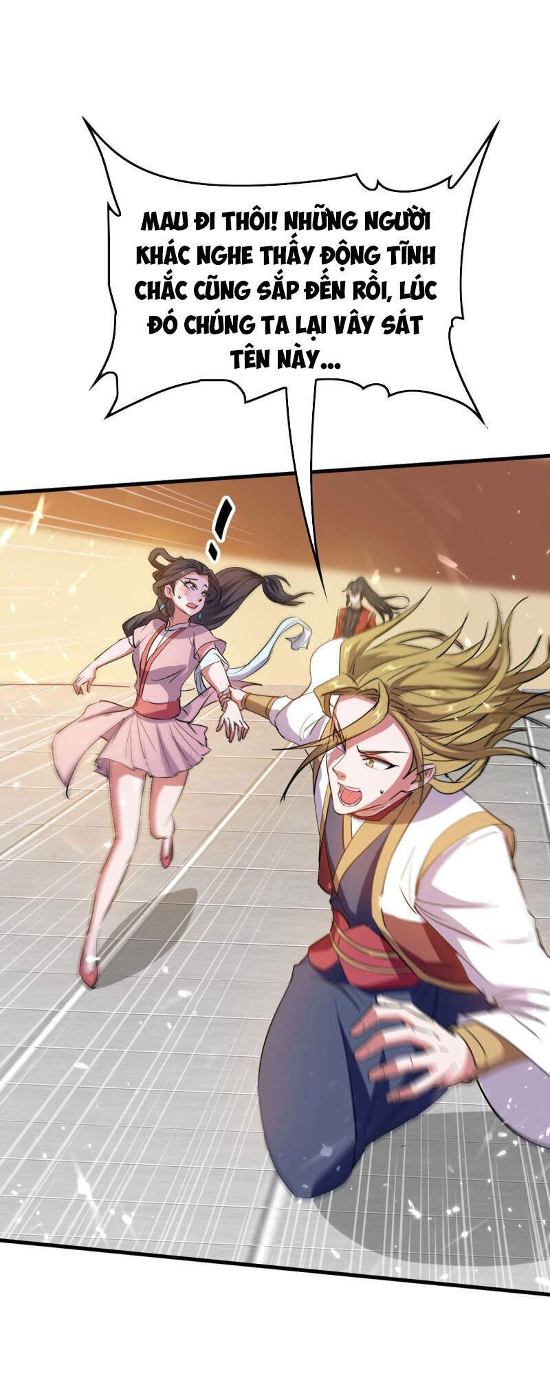 Tiên Đế Trở Về - Chương 247