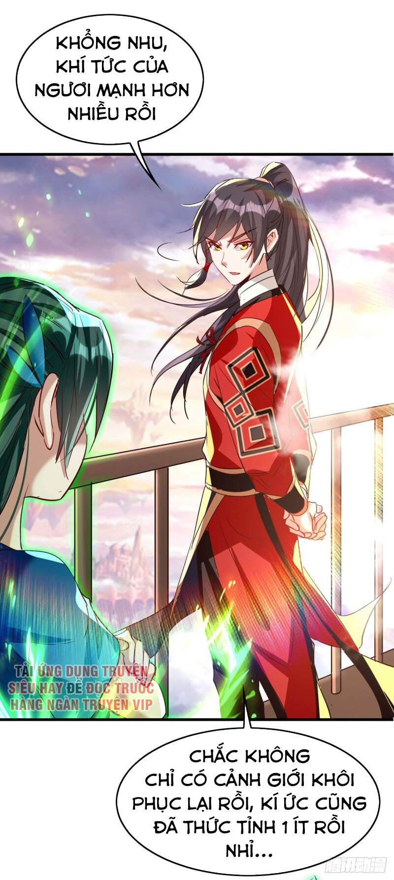 Tiên Đế Trở Về - Chương 250