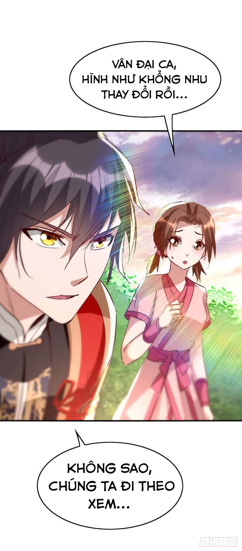 Tiên Đế Trở Về - Chương 250