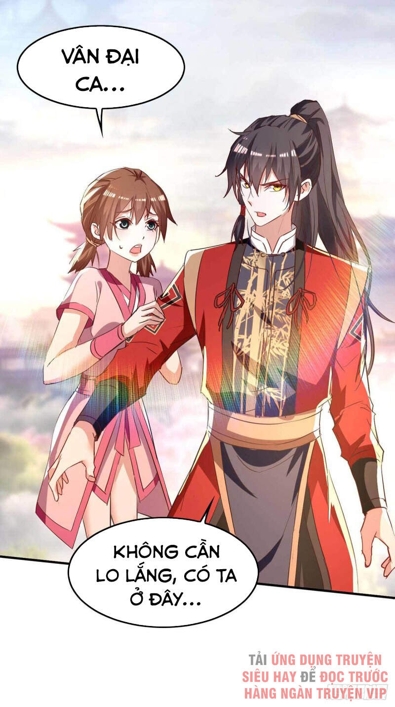 Tiên Đế Trở Về - Chương 250