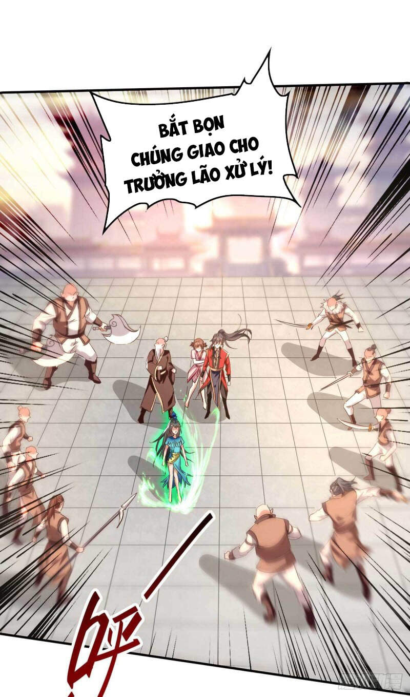 Tiên Đế Trở Về - Chương 250