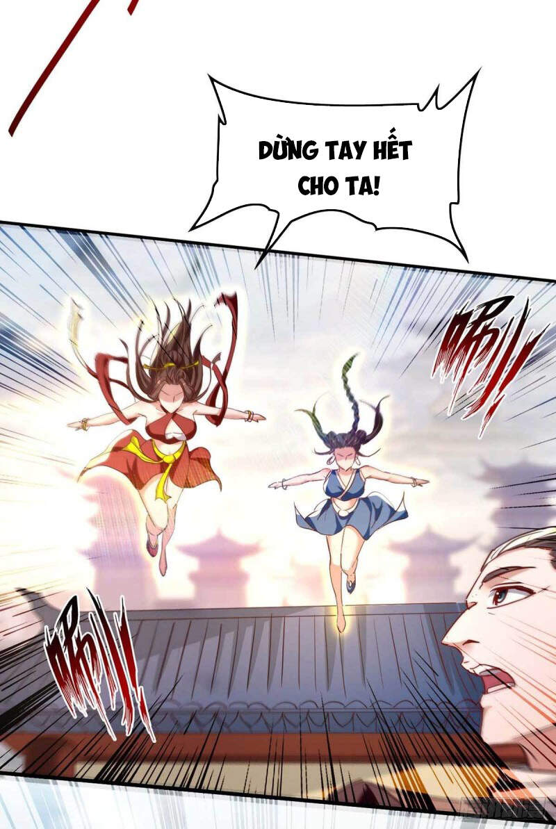 Tiên Đế Trở Về - Chương 250