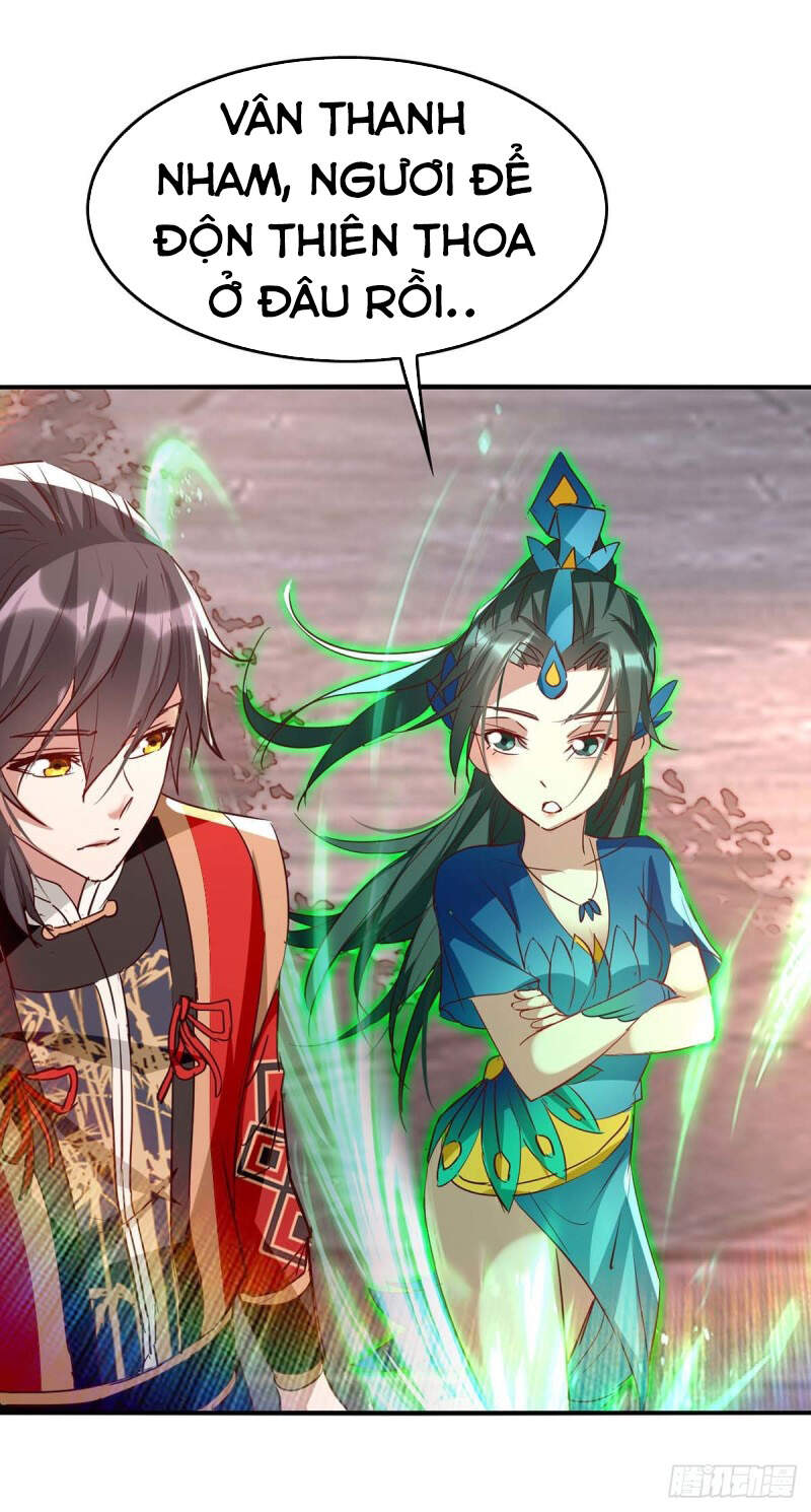 Tiên Đế Trở Về - Chương 250