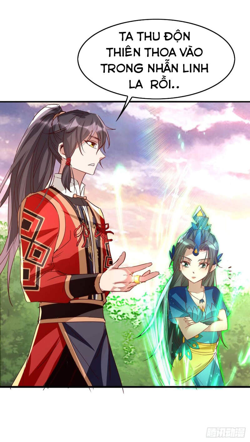 Tiên Đế Trở Về - Chương 250