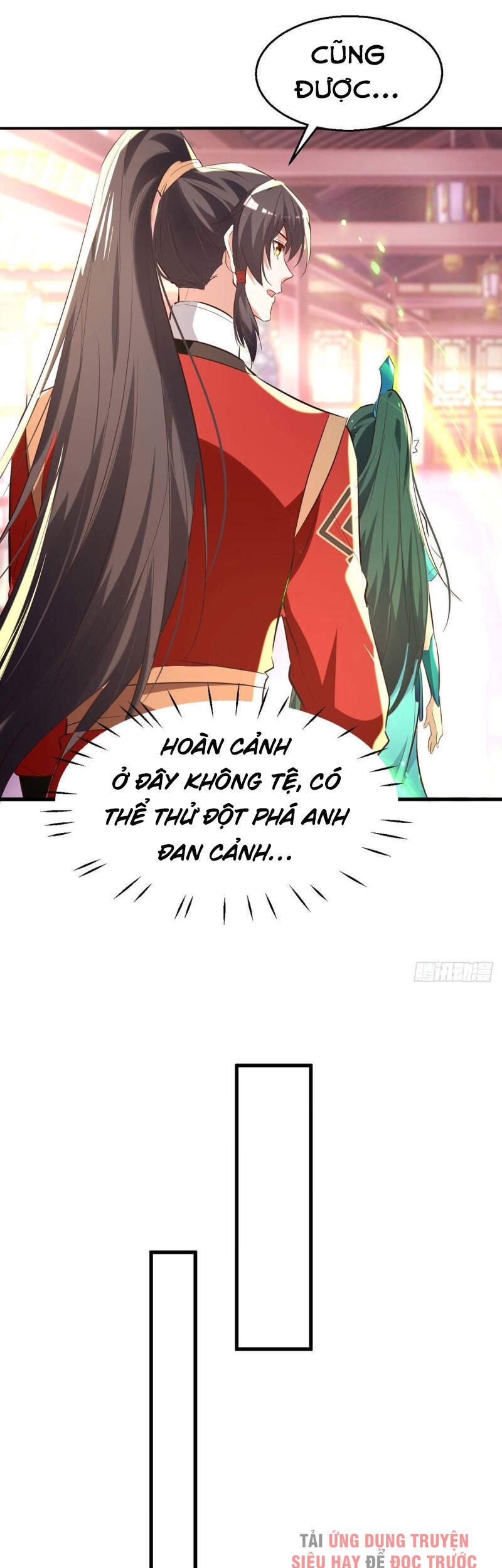 Tiên Đế Trở Về - Chương 251