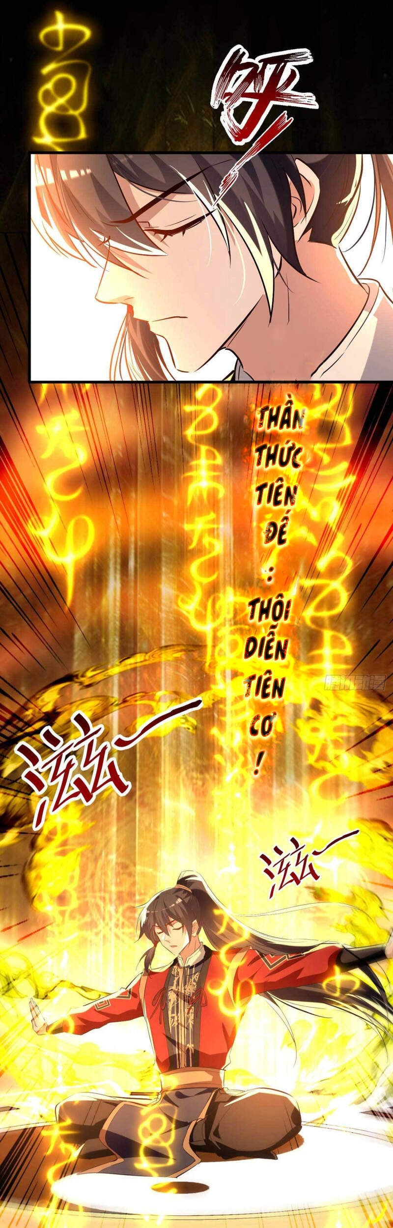Tiên Đế Trở Về - Chương 251