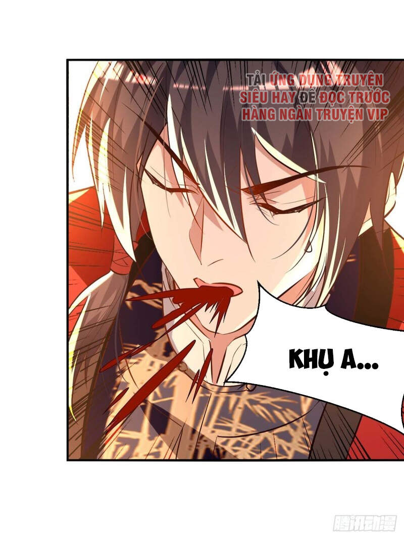 Tiên Đế Trở Về - Chương 251