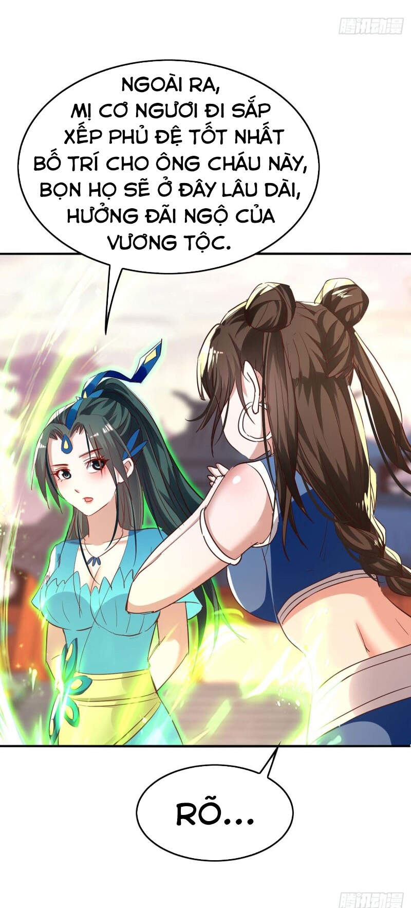 Tiên Đế Trở Về - Chương 251