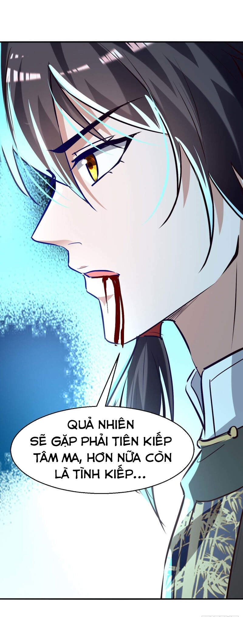 Tiên Đế Trở Về - Chương 251