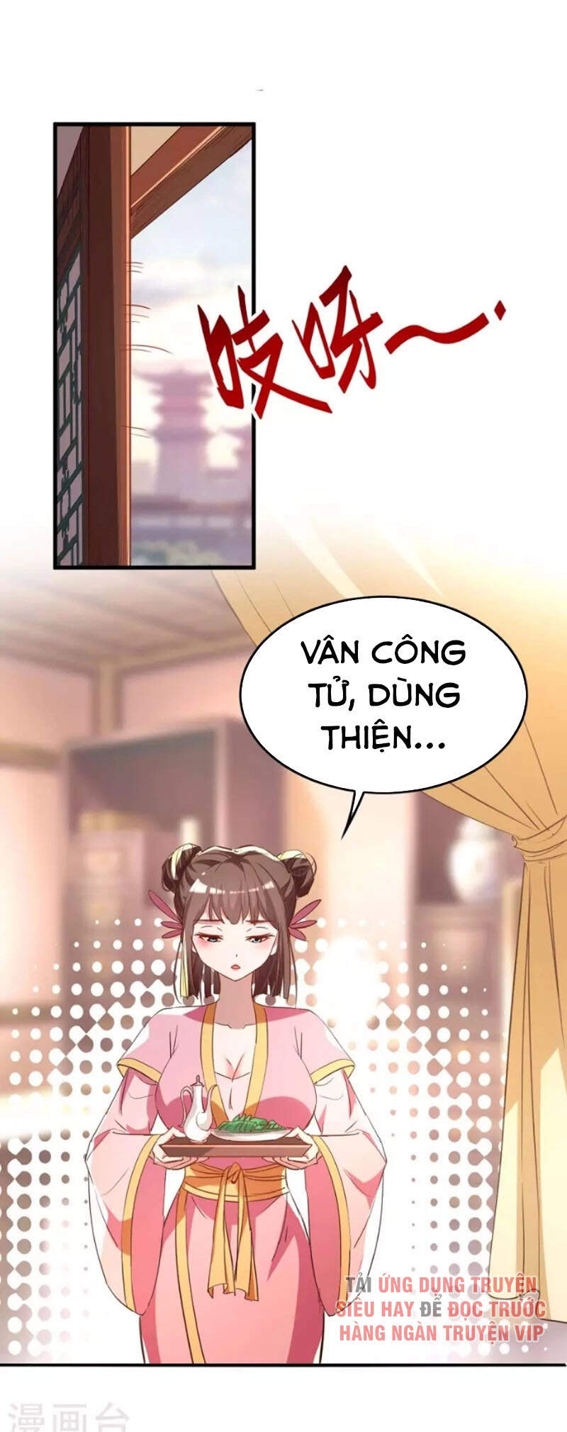 Tiên Đế Trở Về - Chương 253