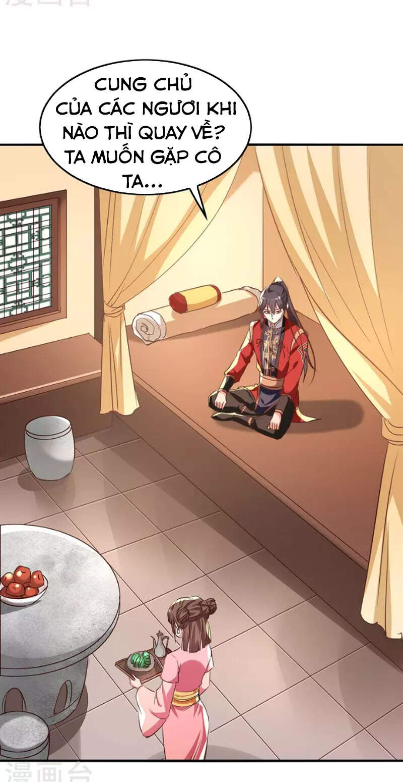 Tiên Đế Trở Về - Chương 253