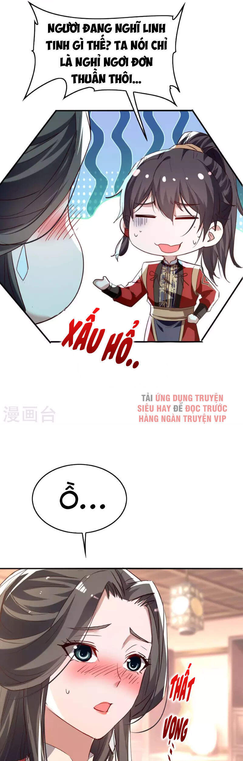 Tiên Đế Trở Về - Chương 253