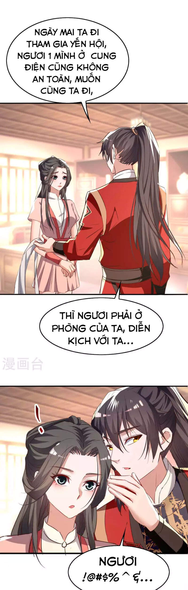 Tiên Đế Trở Về - Chương 253