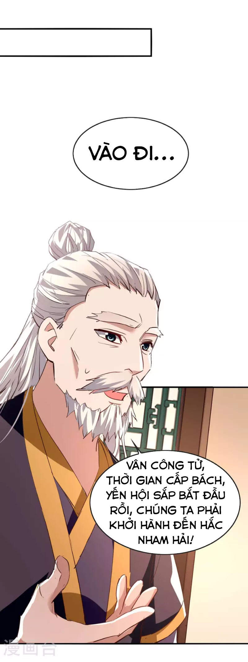 Tiên Đế Trở Về - Chương 253