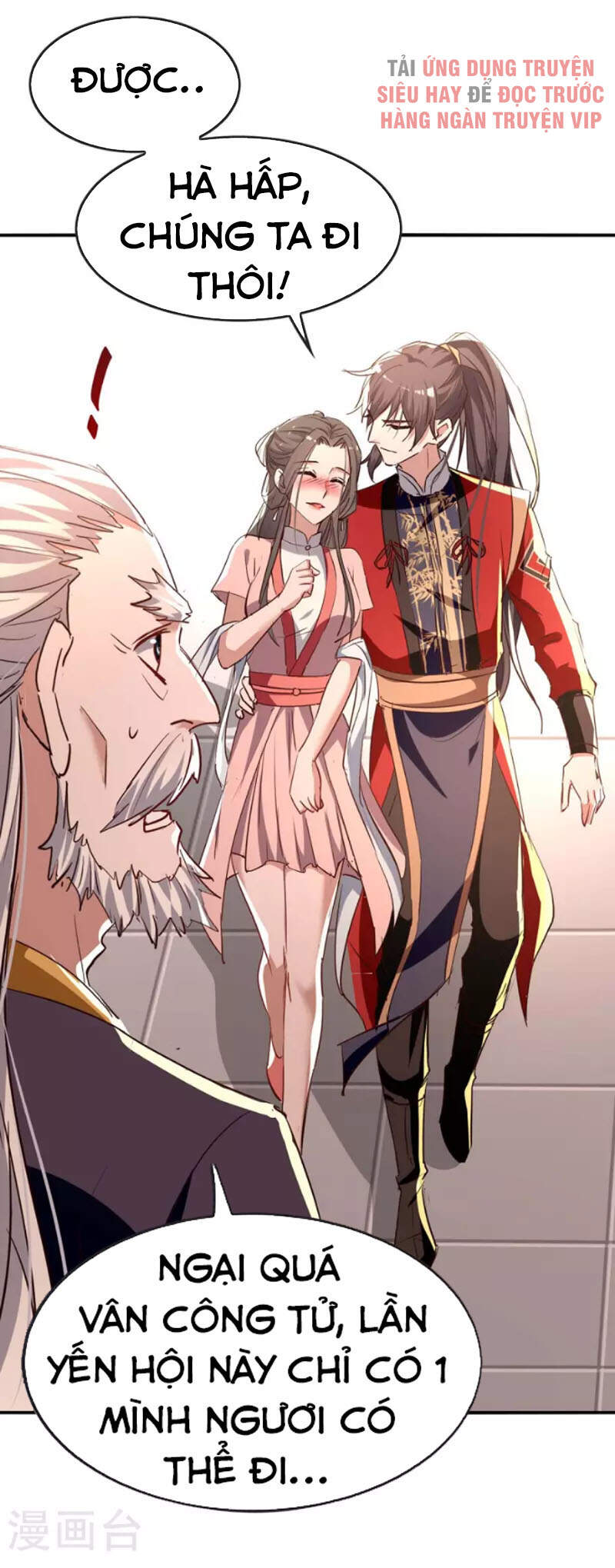 Tiên Đế Trở Về - Chương 253