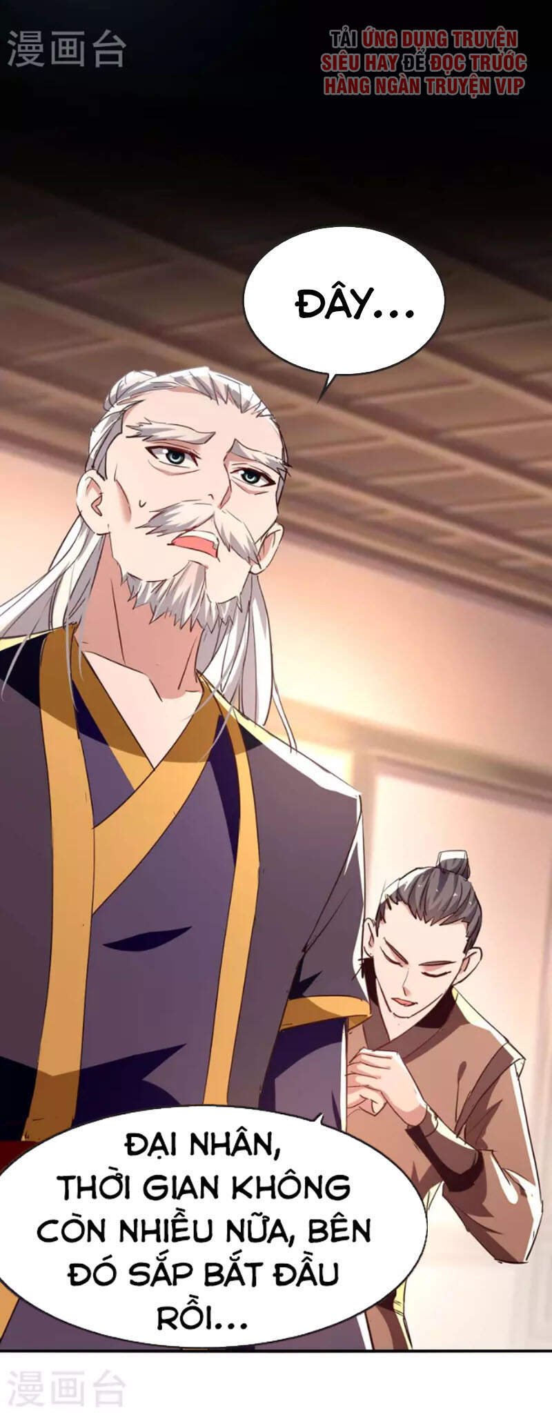Tiên Đế Trở Về - Chương 253
