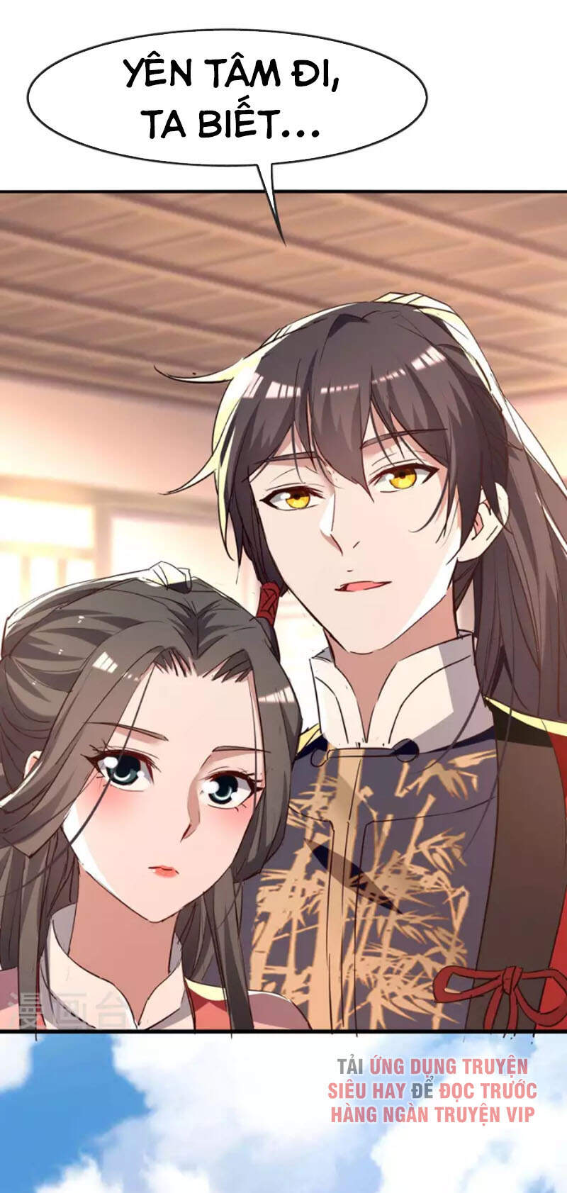 Tiên Đế Trở Về - Chương 253