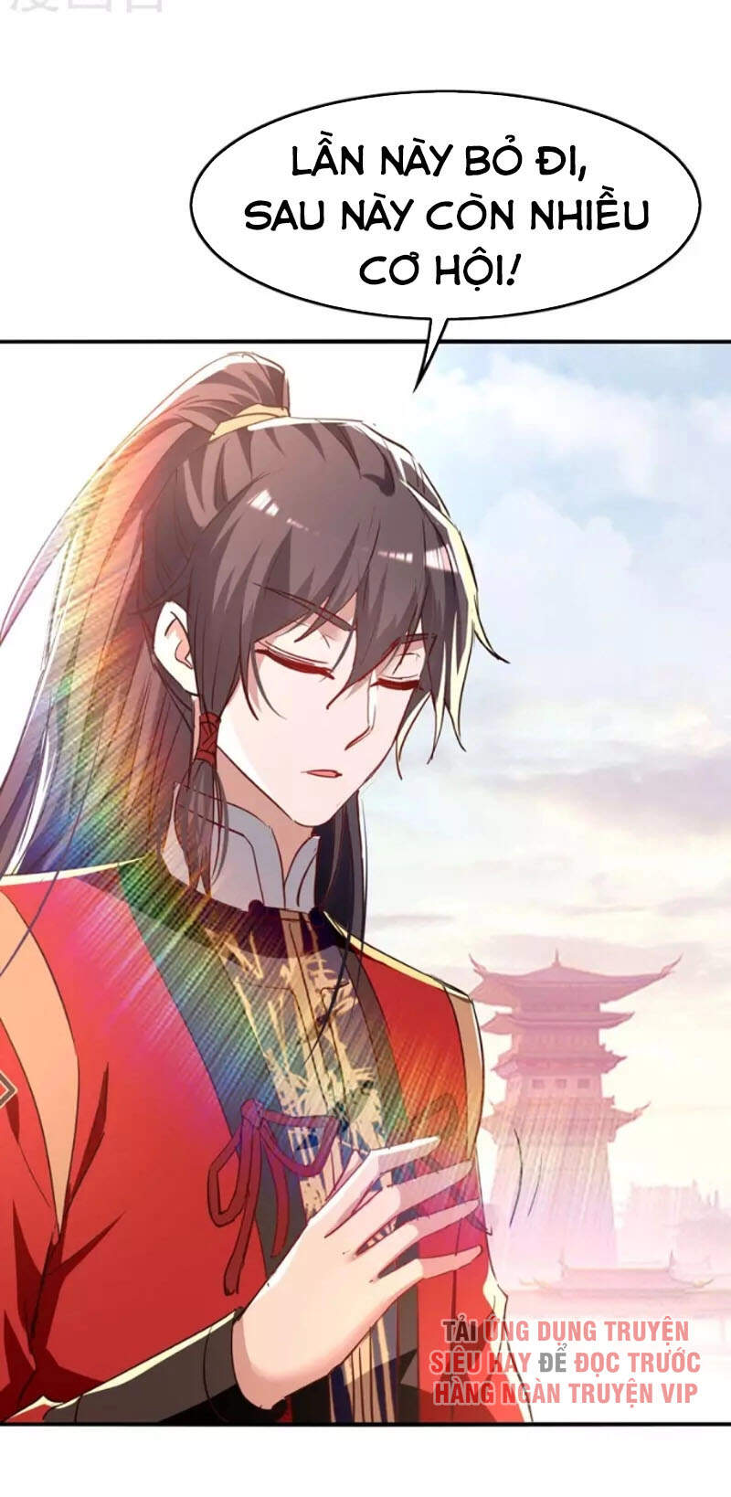 Tiên Đế Trở Về - Chương 253