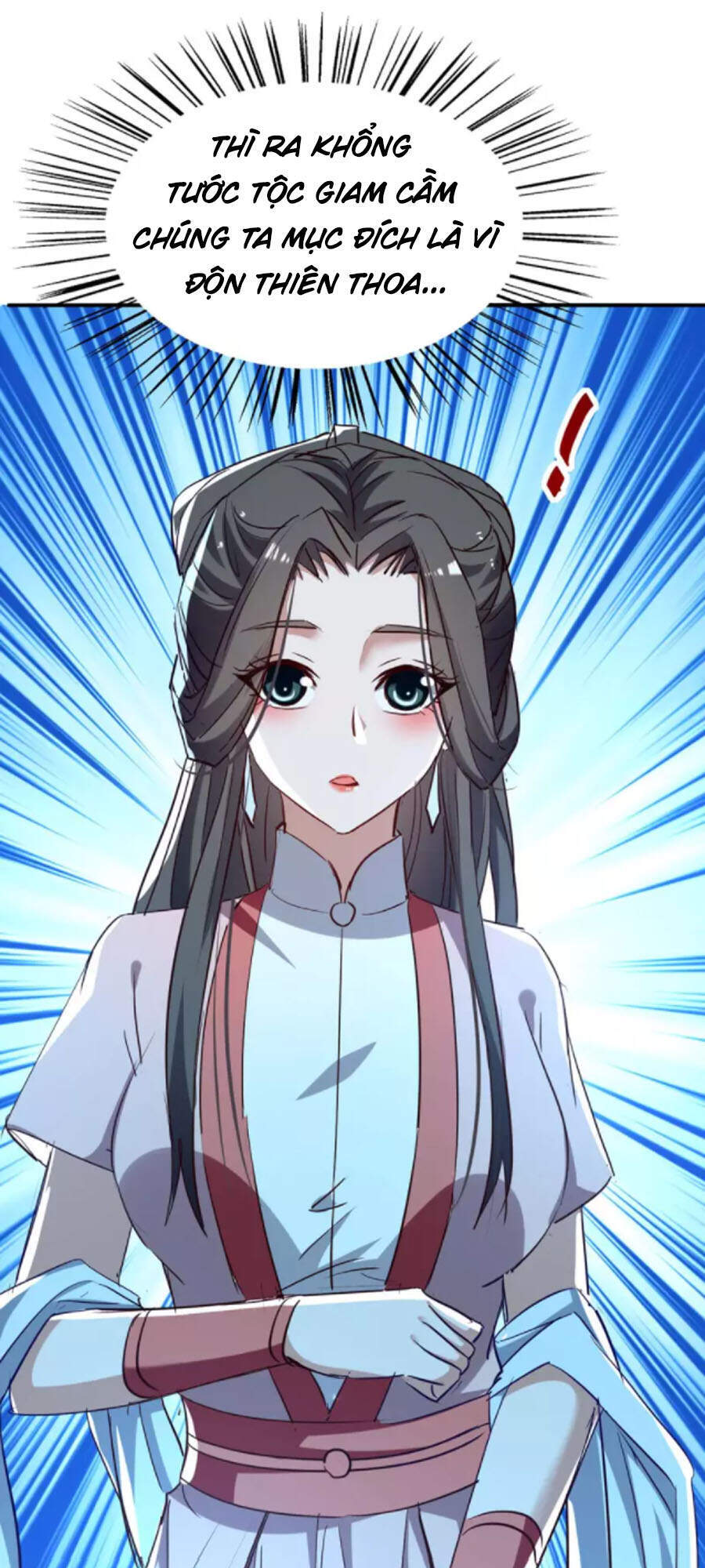 Tiên Đế Trở Về - Chương 254