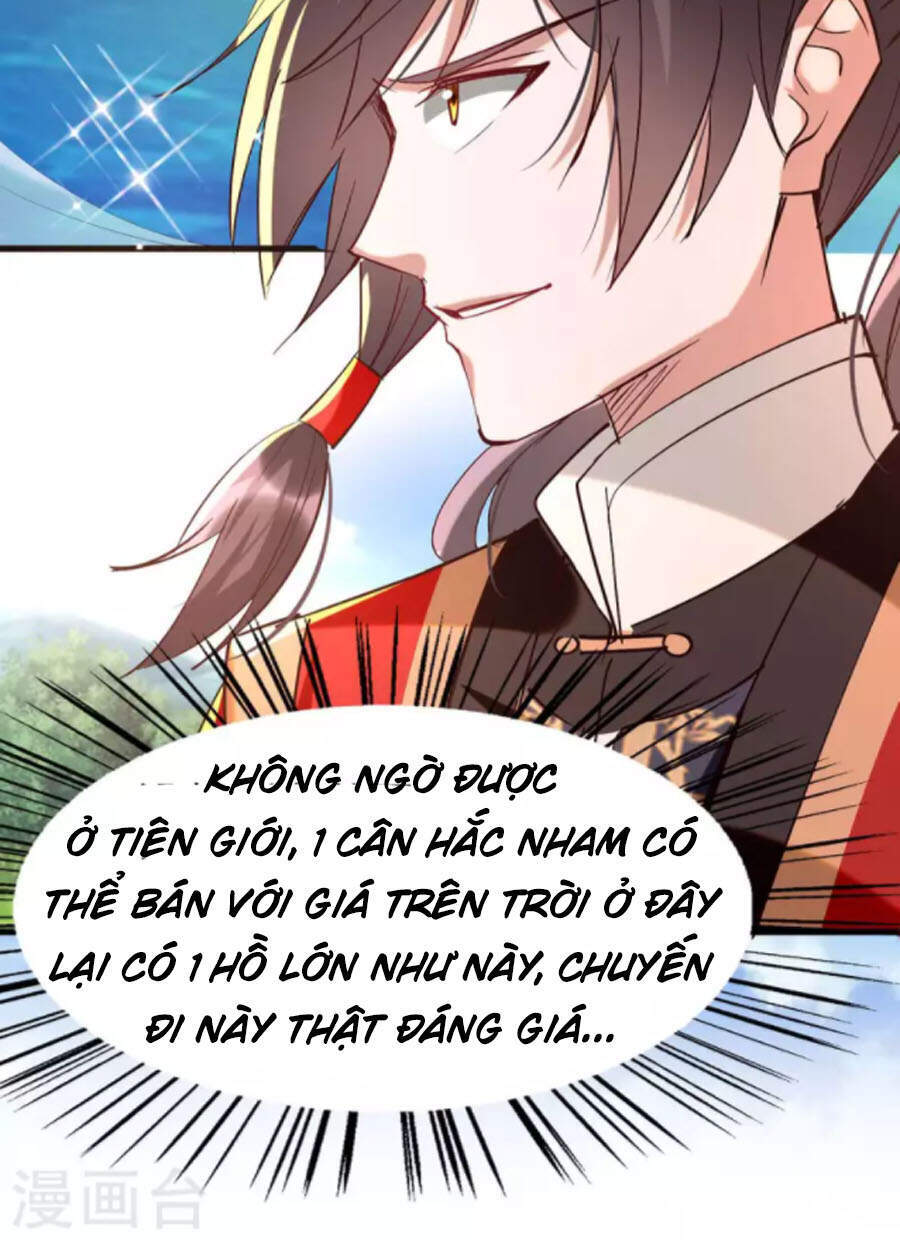 Tiên Đế Trở Về - Chương 254