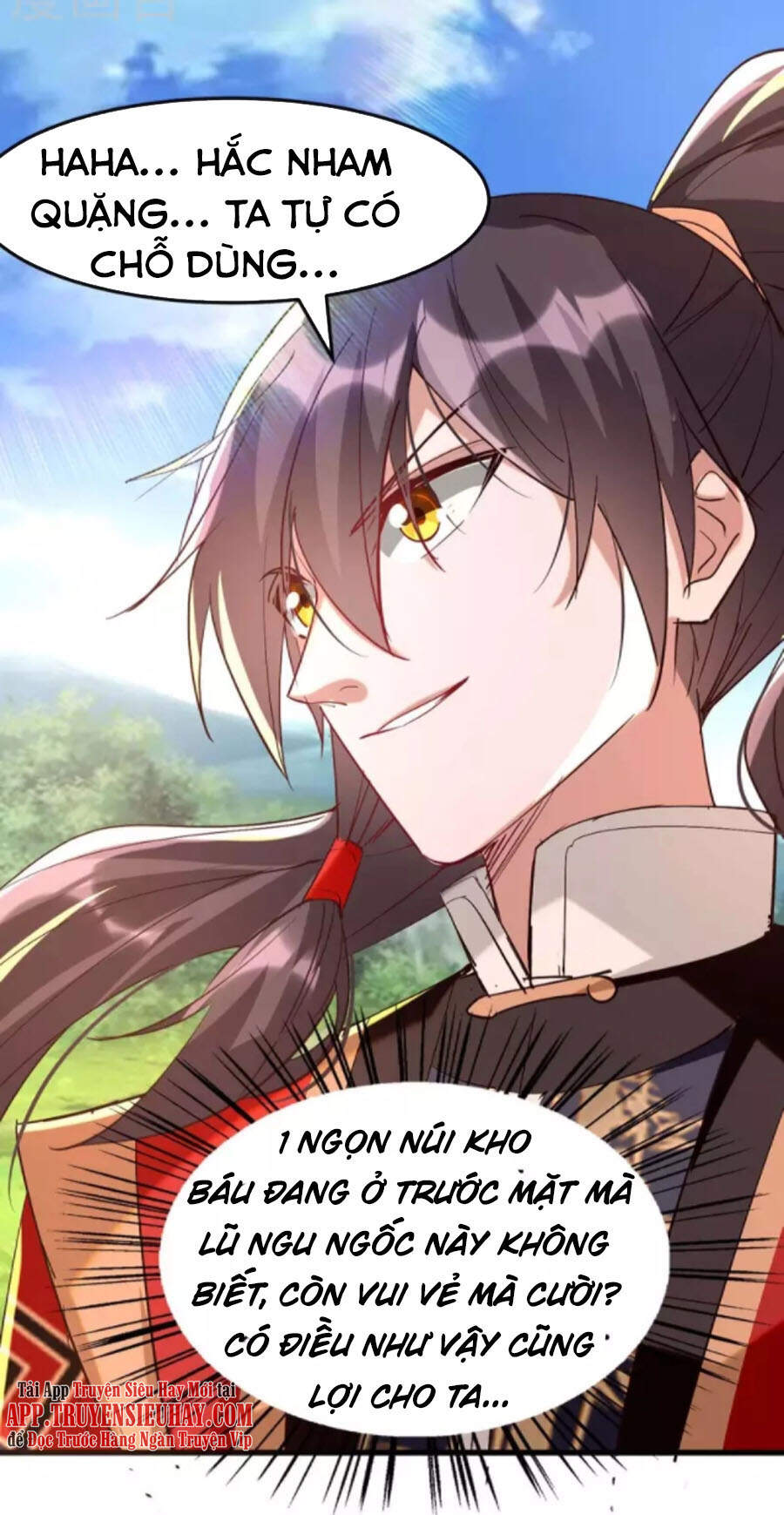 Tiên Đế Trở Về - Chương 254