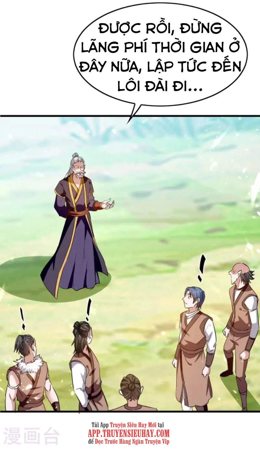 Tiên Đế Trở Về - Chương 255