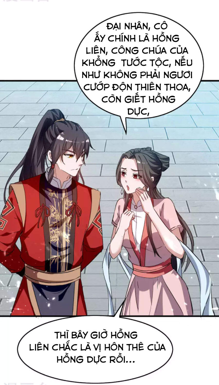 Tiên Đế Trở Về - Chương 255