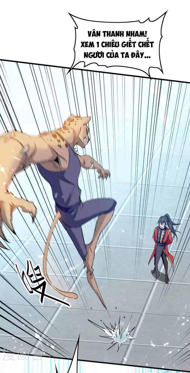 Tiên Đế Trở Về - Chương 259