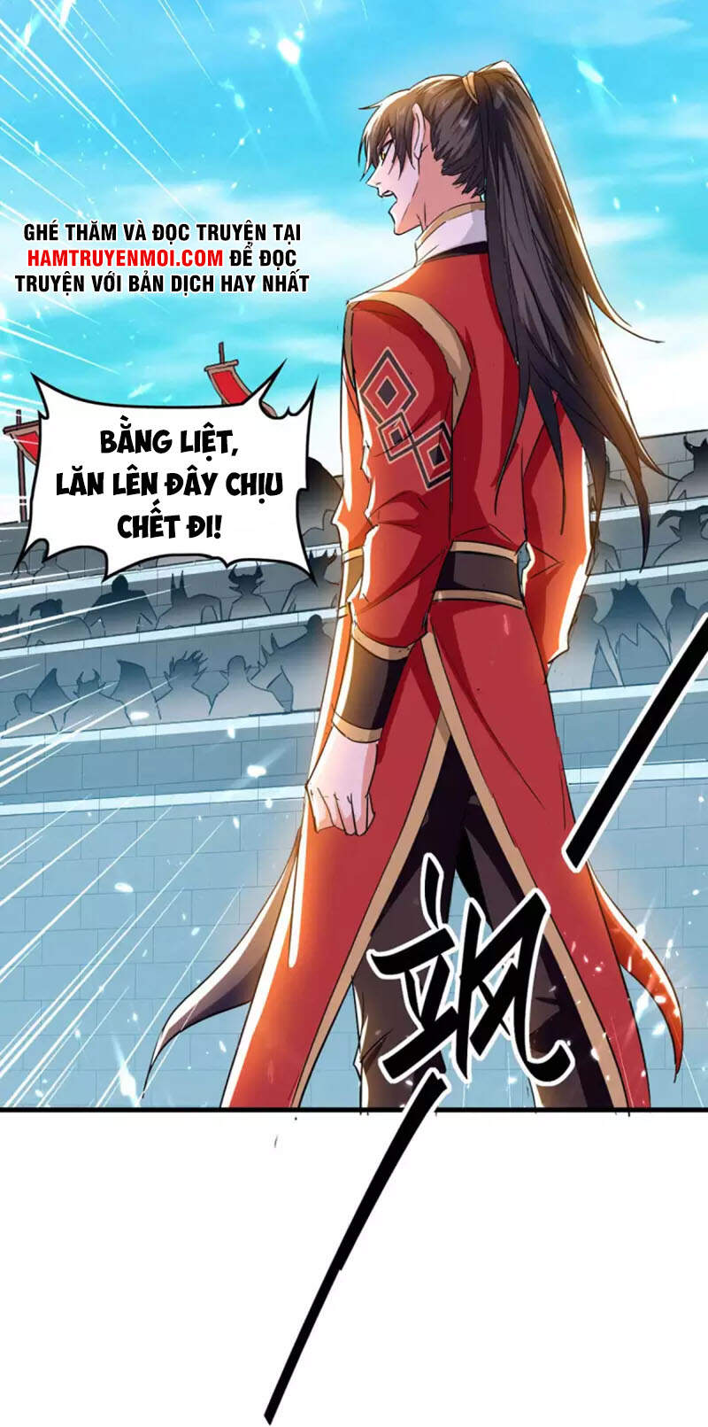 Tiên Đế Trở Về - Chương 259