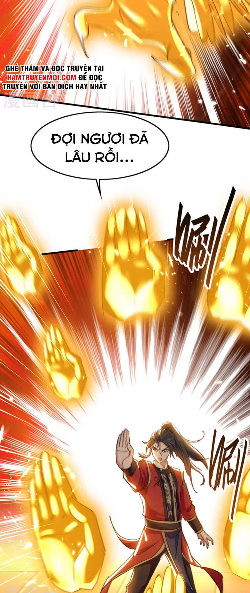 Tiên Đế Trở Về - Chương 259