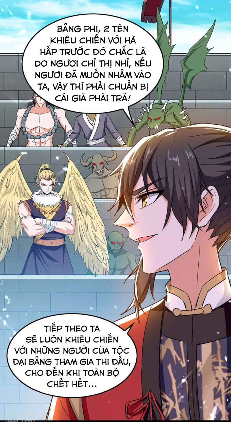 Tiên Đế Trở Về - Chương 259