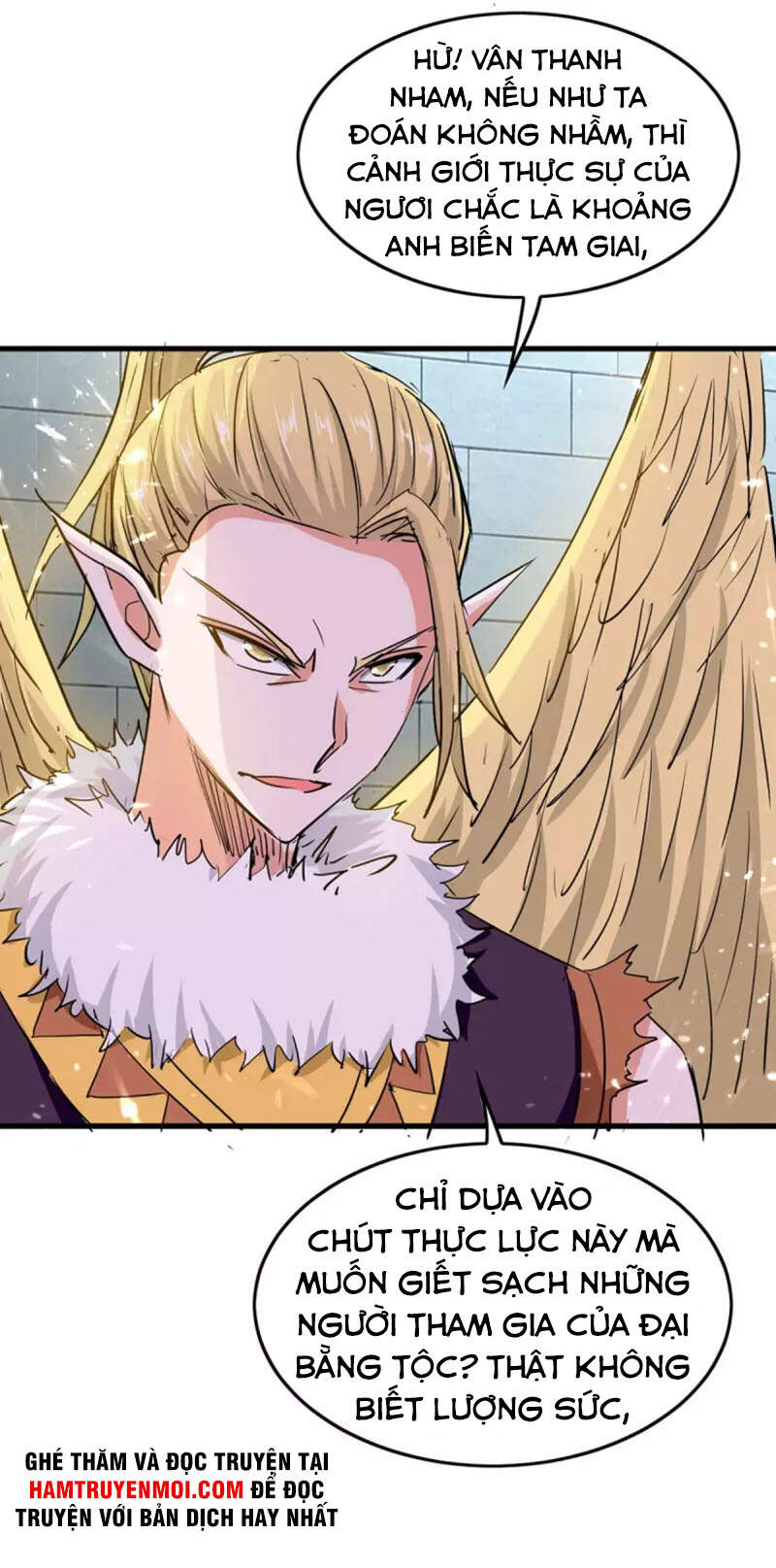 Tiên Đế Trở Về - Chương 259