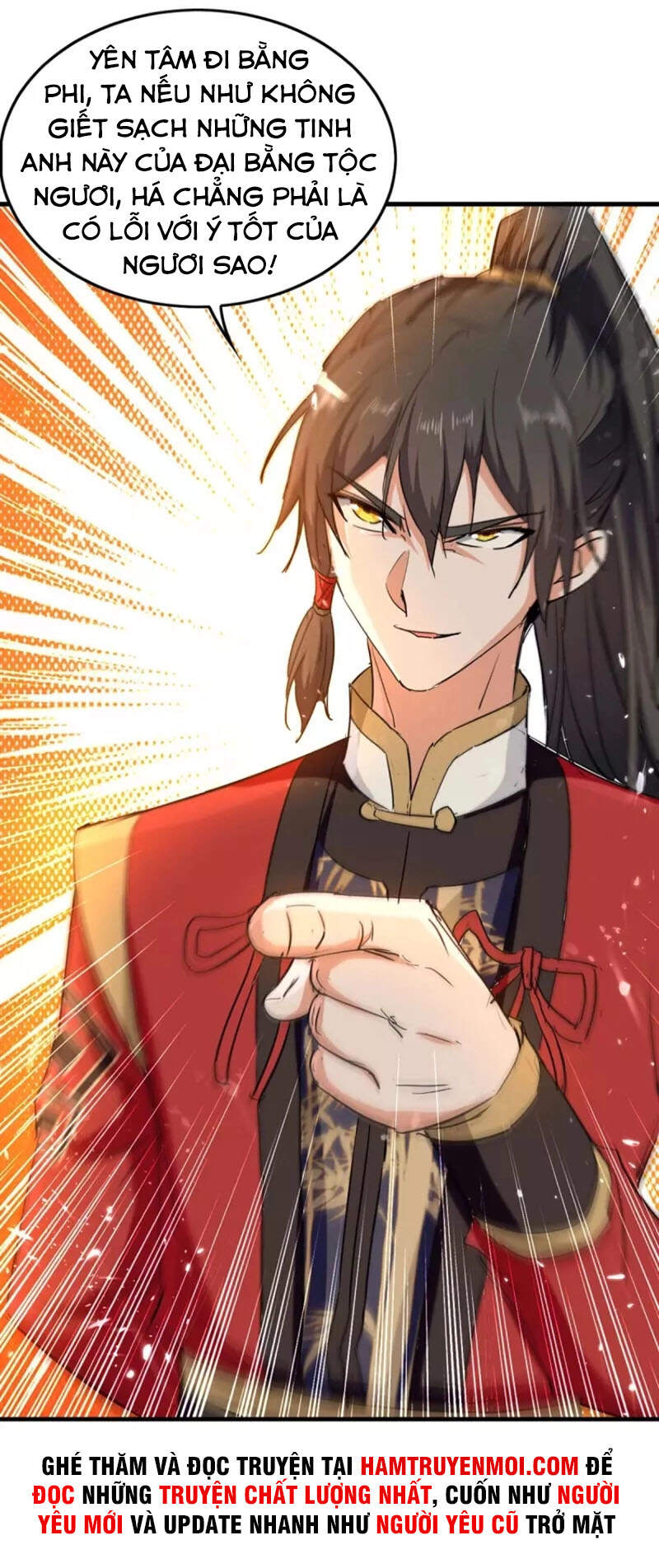 Tiên Đế Trở Về - Chương 259