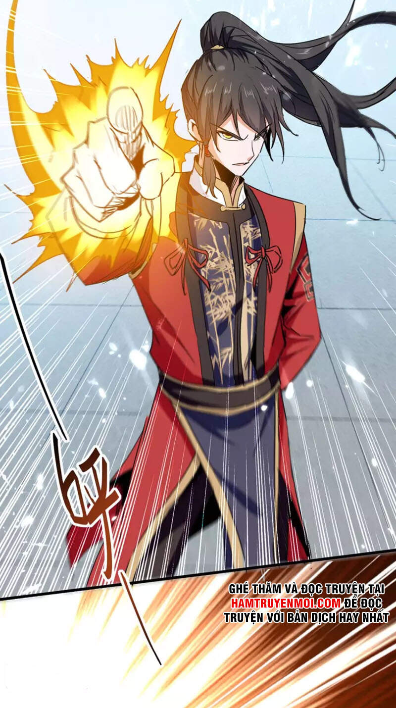 Tiên Đế Trở Về - Chương 259