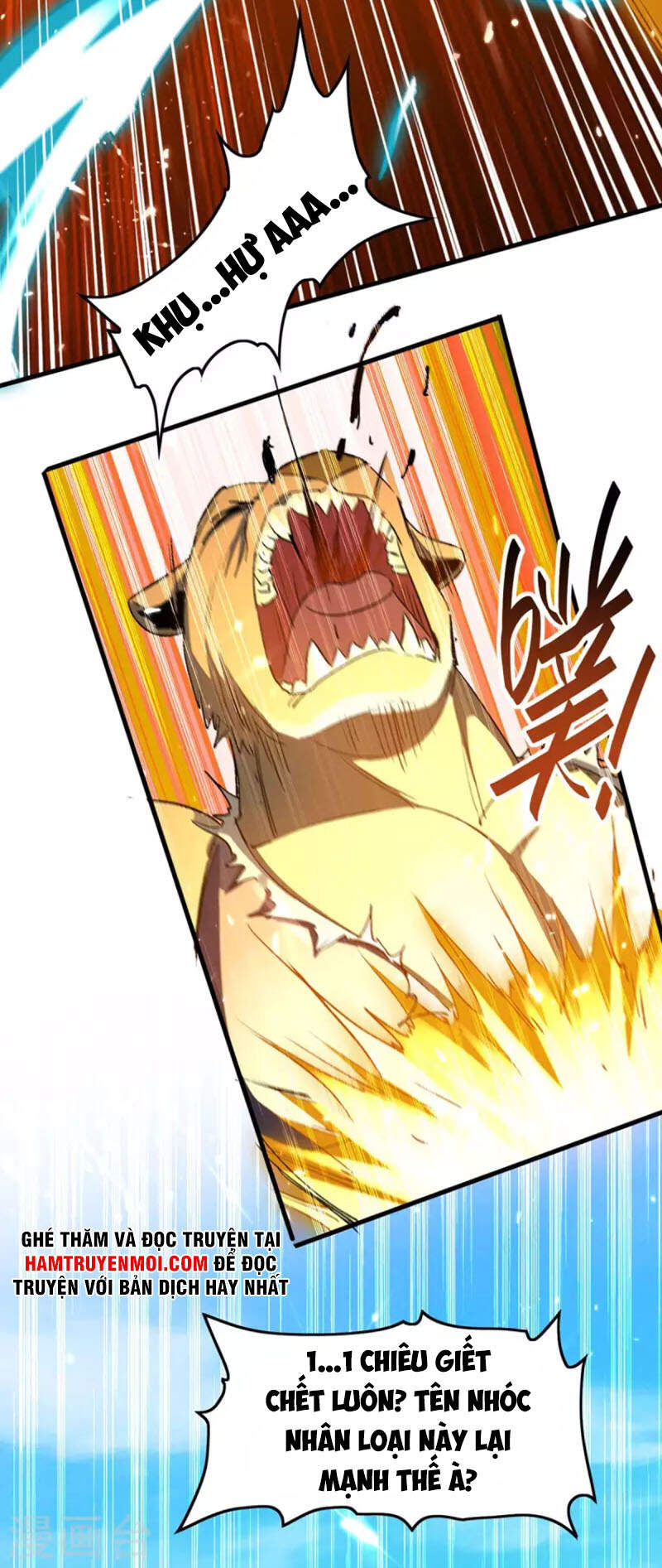 Tiên Đế Trở Về - Chương 259