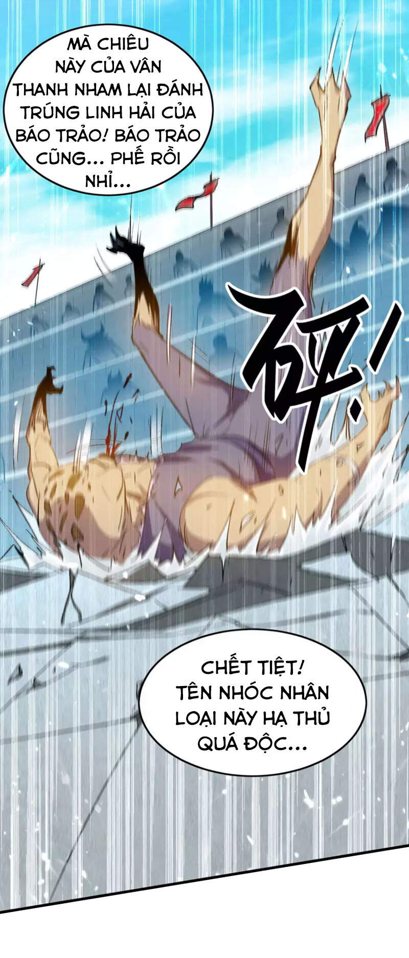 Tiên Đế Trở Về - Chương 259