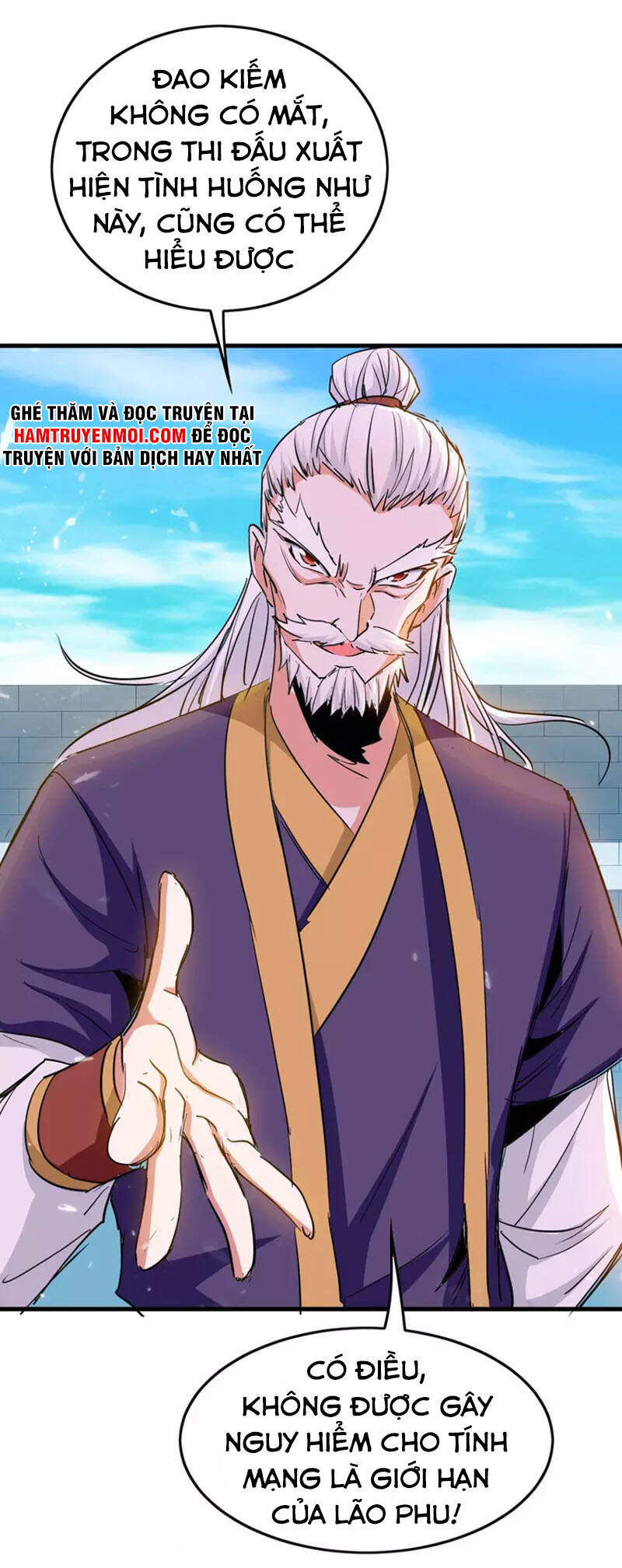 Tiên Đế Trở Về - Chương 260