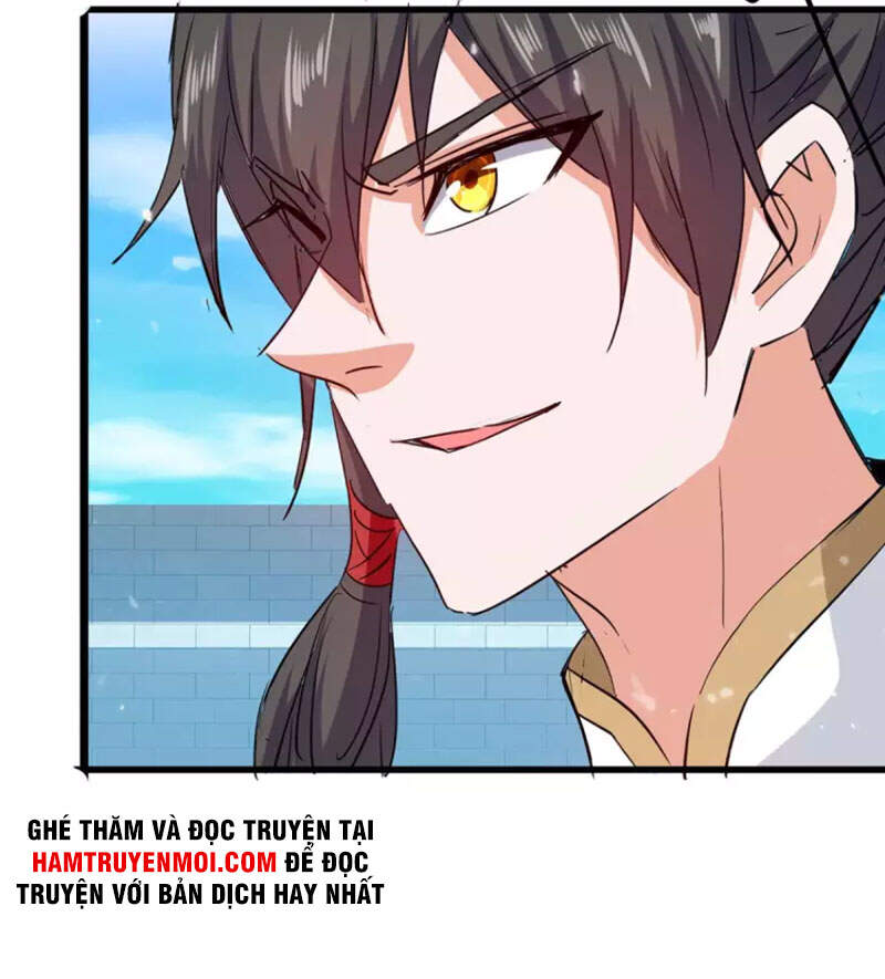 Tiên Đế Trở Về - Chương 260