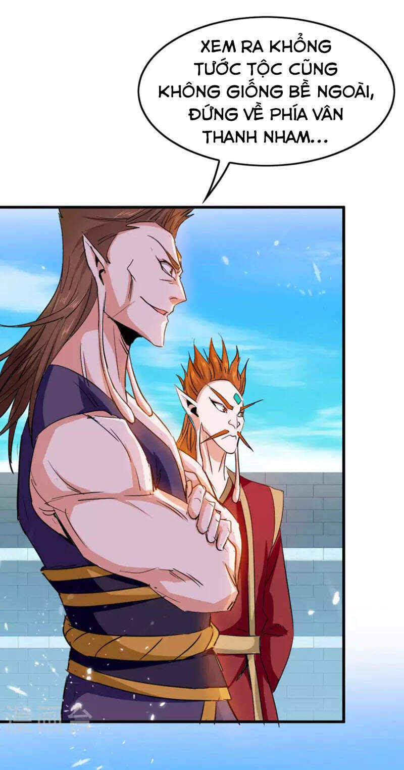 Tiên Đế Trở Về - Chương 260